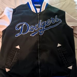 Los Angeles 1988 world series jacket